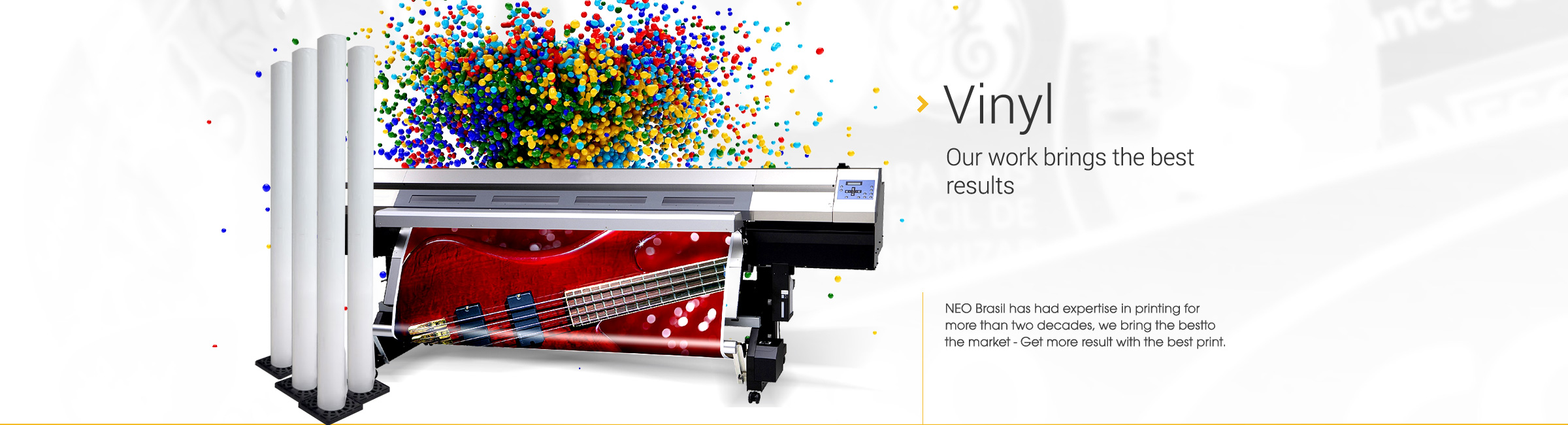 Our work brings the best results