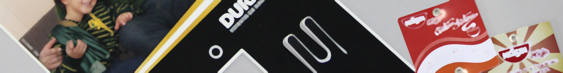 Clip Strip - Regua para fixao de produtos, gondla, Ponto de Venda