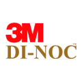NEO Brasil Di-NOC 3M, Fita Adesiva, Clip Strip, Hang-Tab, Comunicao Visual